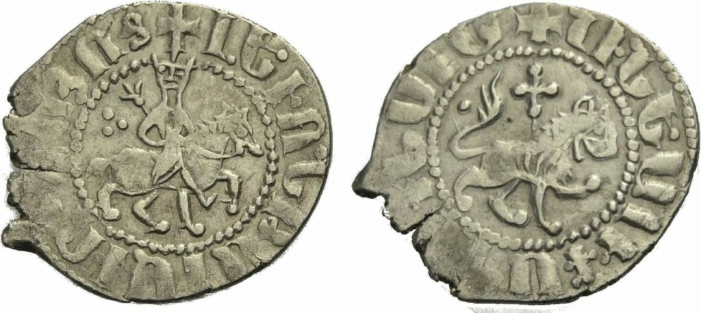 Takvorin de Levón III (1301-1307). 15407_11