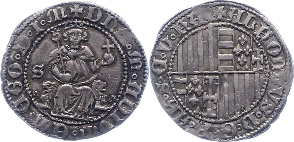 NUMISMÁTICA DE LOS REYES DE ARAGÓN Y DINERO MEDIEVAL CRISTIANO - Página 35 22121710