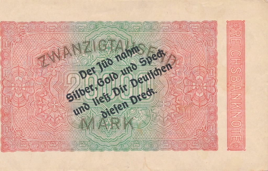 PROPAGANDA. Billetes alemanes con sobreimpresiones 1923-1933.  - Página 2 28196_12
