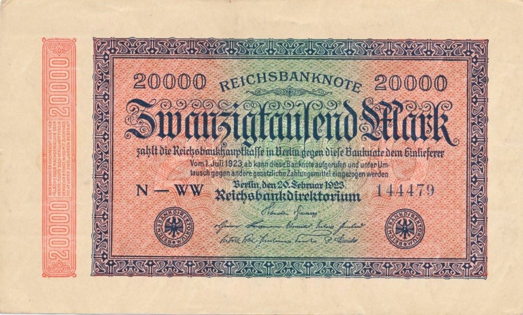 PROPAGANDA. Billetes alemanes con sobreimpresiones 1923-1933.  - Página 2 28196_13