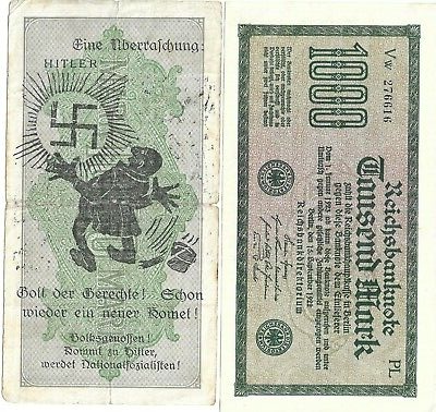 PROPAGANDA. Billetes alemanes con sobreimpresiones 1923-1933.  - Página 2 Img_2331