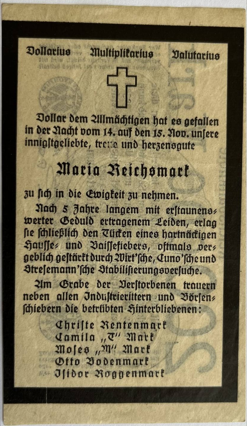 PROPAGANDA. Billetes alemanes con sobreimpresiones 1923-1933.  - Página 3 Img_2434