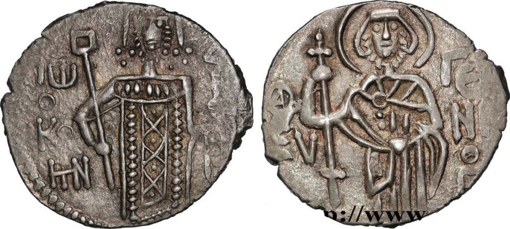 Asper de Juan II (1280-1297). Imperio de Trebisonda. Img_2626