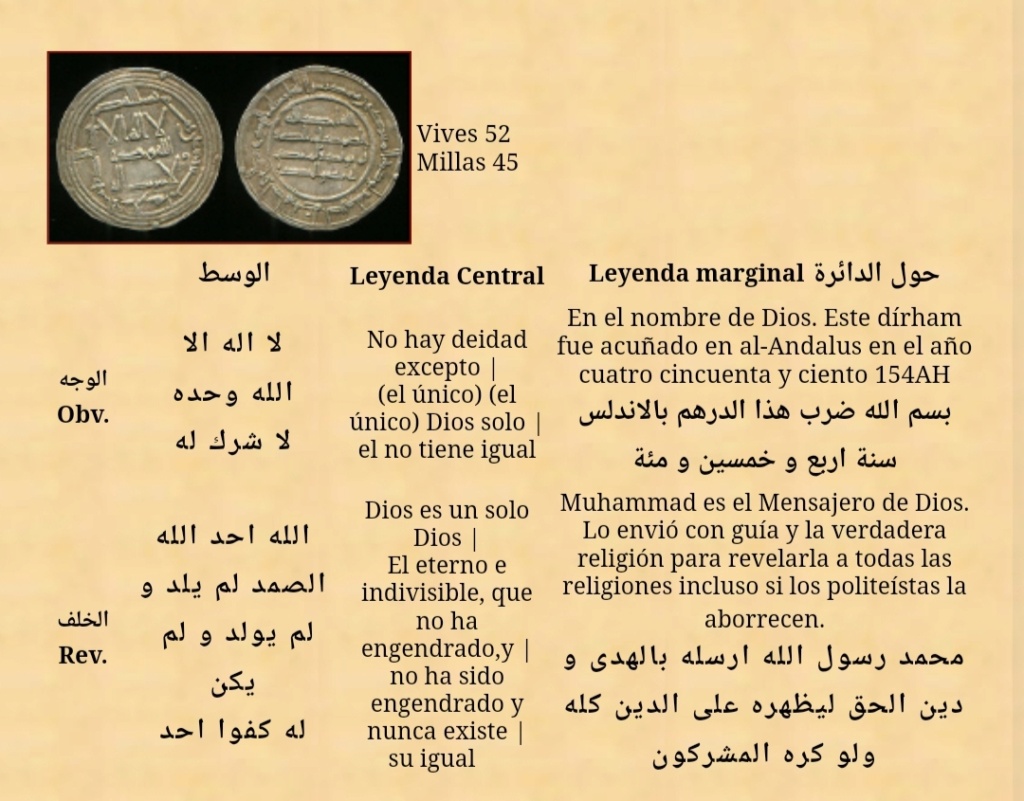 Dírham de Abd al-Rahman I, al-Ándalus, 153 H Img_2636