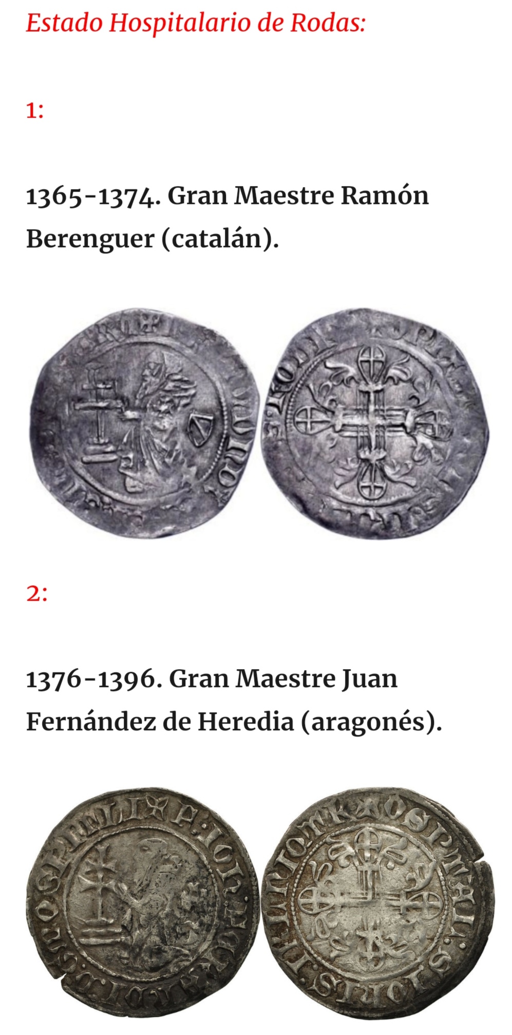 NUMISMÁTICA DE LOS REYES DE ARAGÓN Y DINERO MEDIEVAL CRISTIANO - Página 6 Scree162