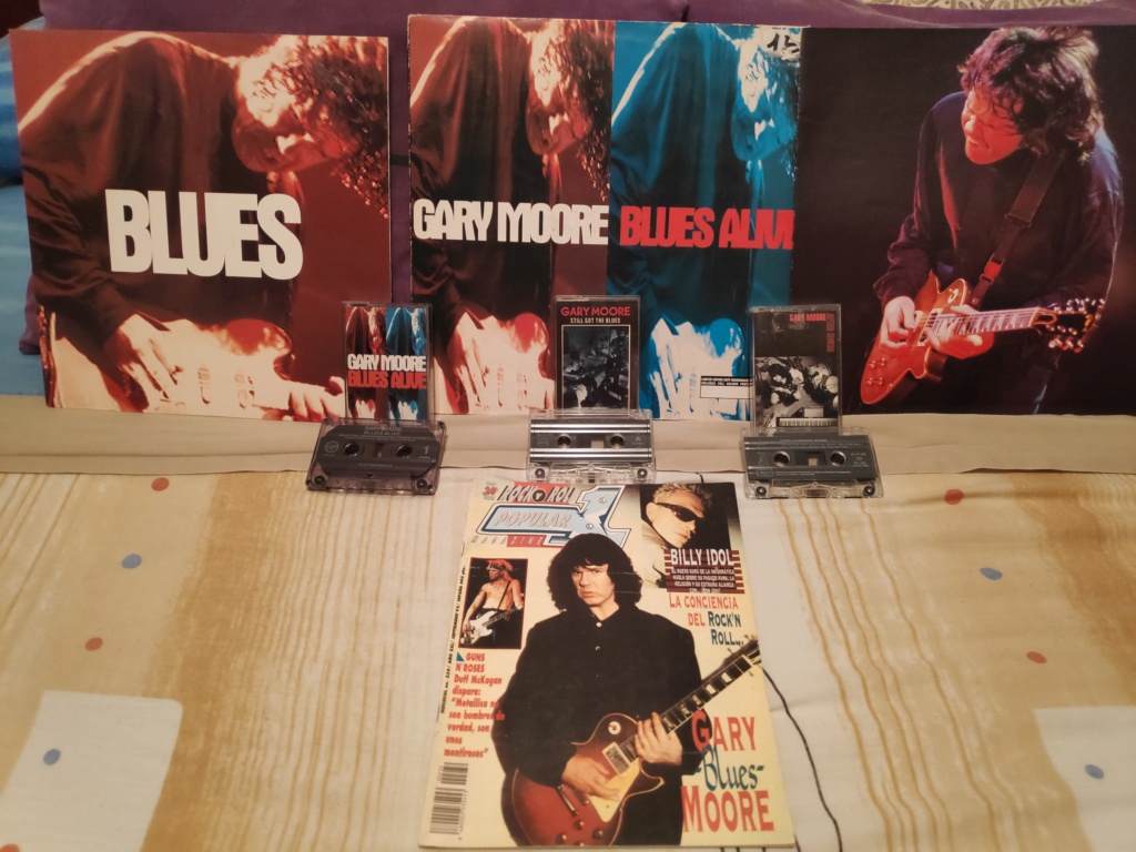 ROMEO: Biodiscografía de Gary Moore - 22. Old New Ballads Blues (2006) - Página 15 Img_2068