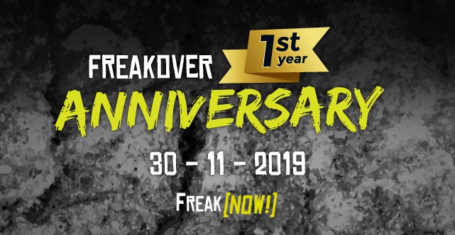 FreakNOW! #22 Antesala a Anniversary 76653210