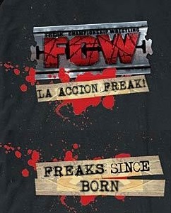 Del recuerdo: FCW on Portal-Freak #1 W0042310