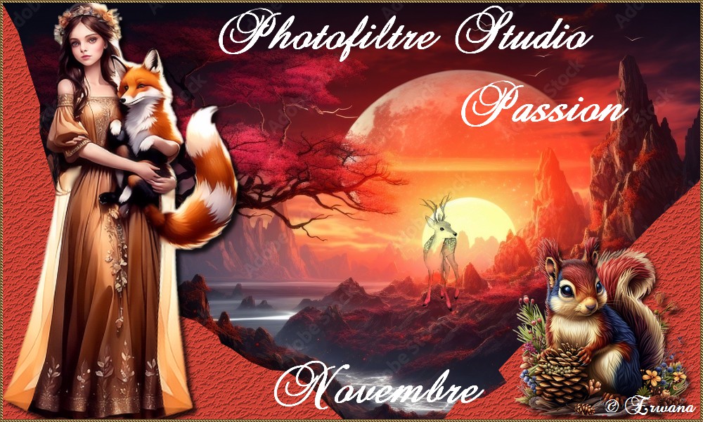 Photofiltre Studio Passion