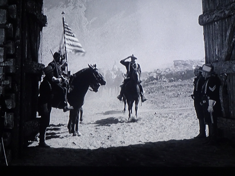 [FILM] Rio Grande (1950) Dsc04428