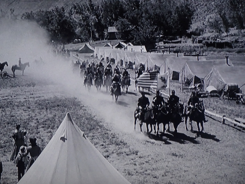 [FILM] Rio Grande (1950) Dsc04431