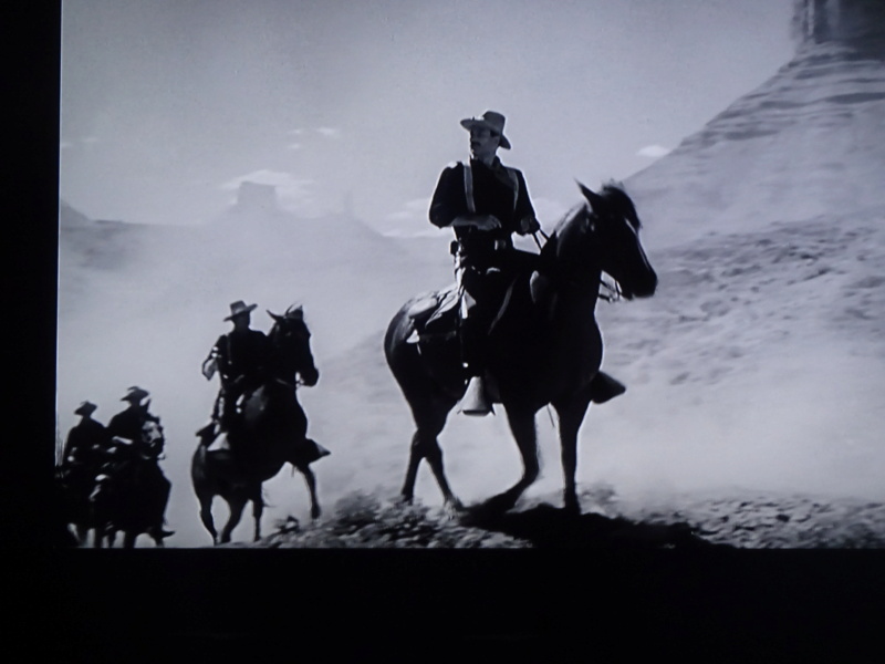 [FILM] Rio Grande (1950) Dsc04433