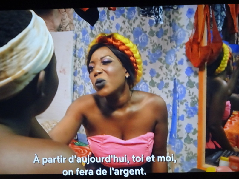 [FILM] Films du Nigéria et du Ghana Dsc05530