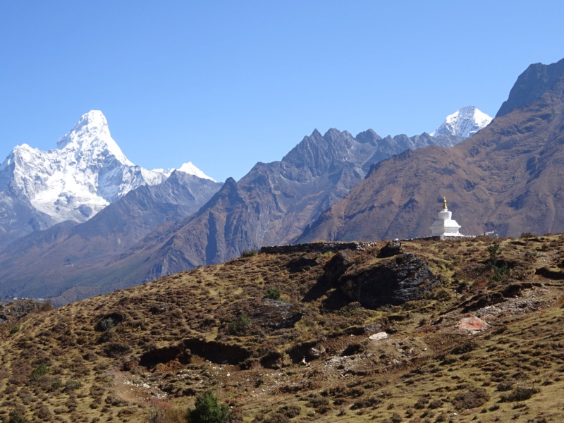 [TREK] Le Solokhumbu, tutoyer l'Everest! (Oct 2019) - Page 2 Dsc06440