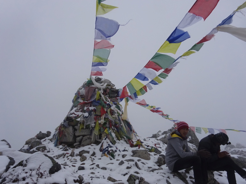 [TREK] Le Solokhumbu, tutoyer l'Everest! (Oct 2019) - Page 4 Dsc07160