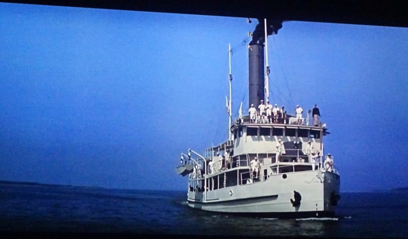 [FILM] La canonnière du yang Tsé (1967) Dsc07351