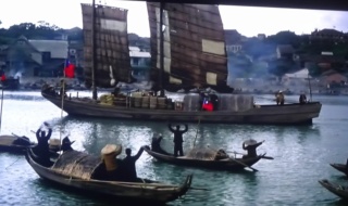 [FILM] La canonnière du yang Tsé (1967) Dsc07354