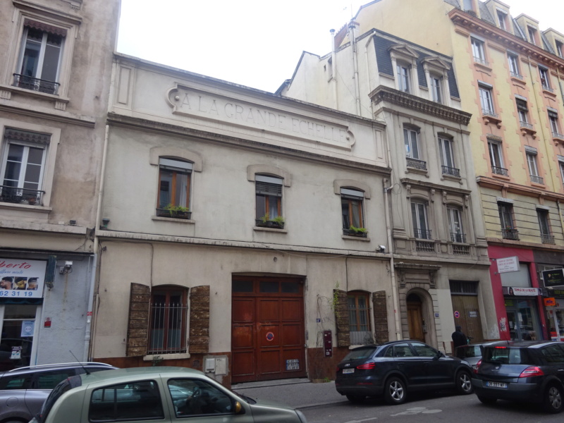 [LYON] Gerland & balade dans le 7ème Arrondissement (Mars 2021)  Dsc07938