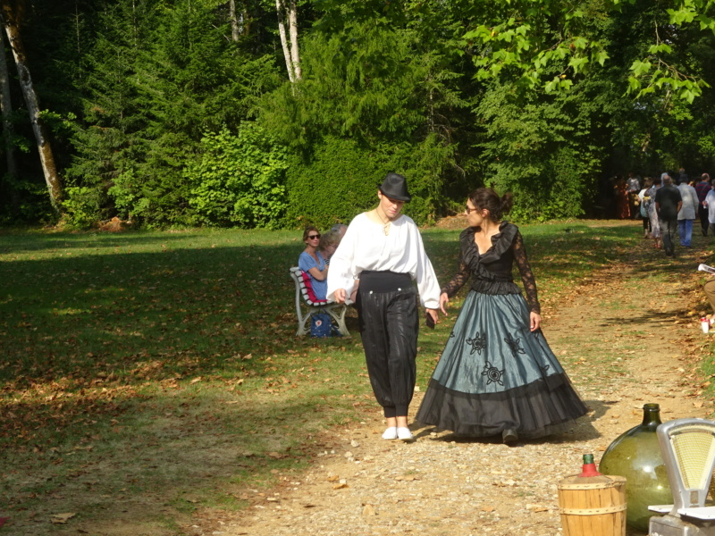 [WEEK-END] Antiquités, concert & visite du château de Ray/Saône (70) (Août 2022) Dsc08533