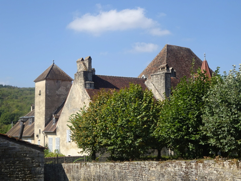 [WEEK-END] Antiquités, concert & visite du château de Ray/Saône (70) (Août 2022) Dsc08767
