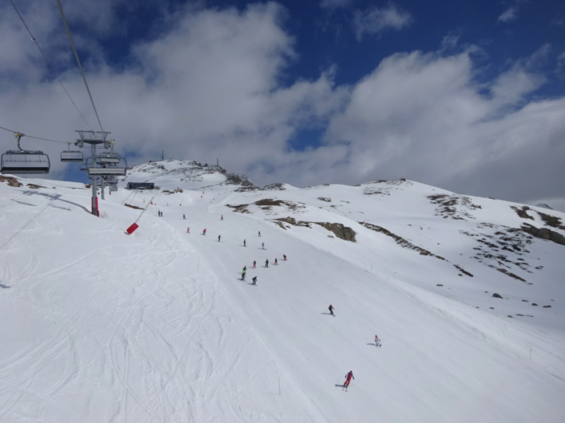 [SKI] Un grand week-end à Tignes-Val d'Isère (Avril 2022) Dsc08849