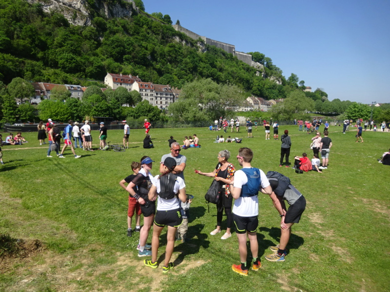 [TRAIL DES FORTS DE BESANCON] Les bénévoles (Mai 2022) Dsc09746