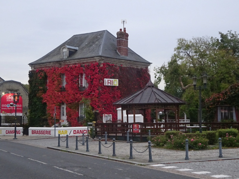 [Voyage 27] [FRANCE] Paris-Chantilly & Côte Normande (Oct 2021) Dsc09834