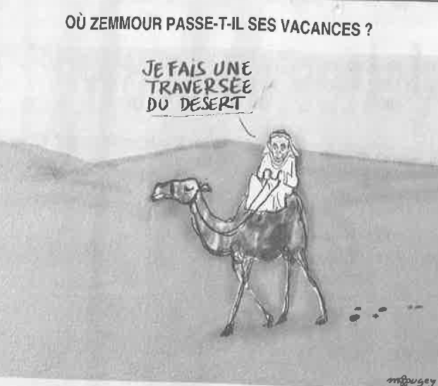 [PAGE] HUMOUR - Page 2 Zemour10