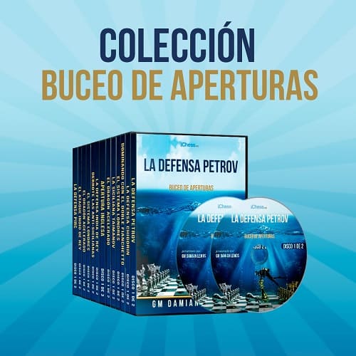 Colección Buceo de Aperturas – Vol. 01 al 20 - Página 11 Colecc10