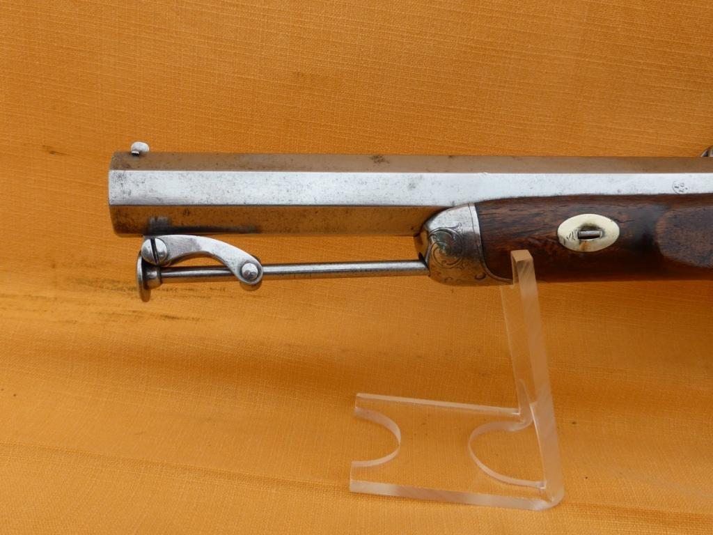 Pistolet à percussion P1000314