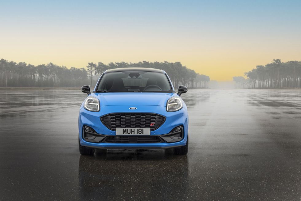 Nuevo Ford Puma ST Powershift --> 170 Cv y Mild Hybrid 2023-f10