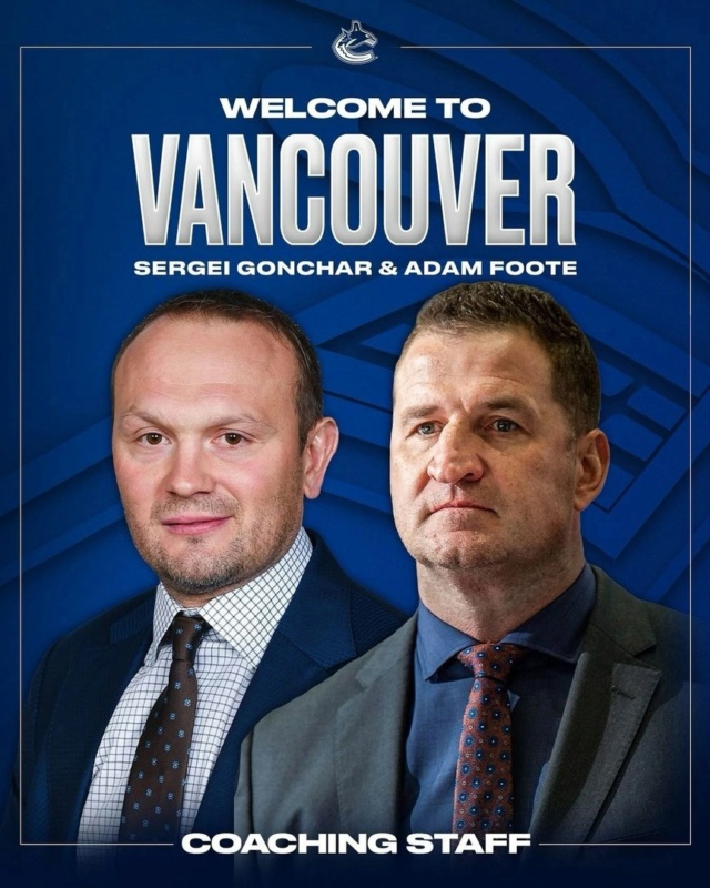 Новости хоккейного клуба «Ванкувера Кэнакс» - Vancouver Canucks News Phot1121
