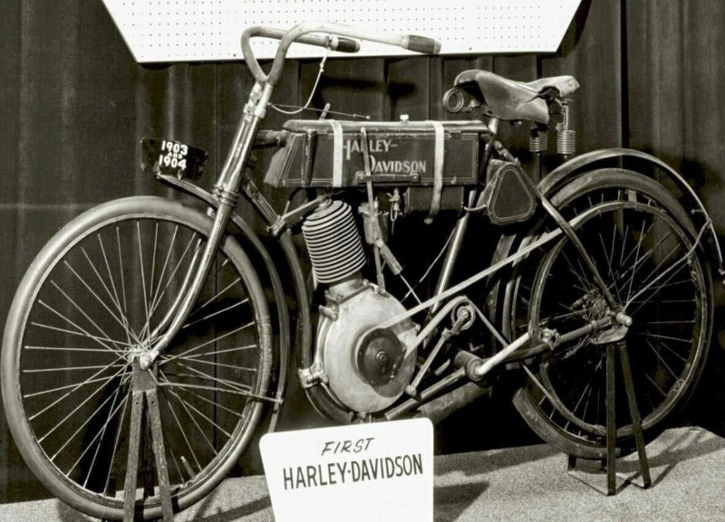 Первый Harley-Davidson. Phot1681