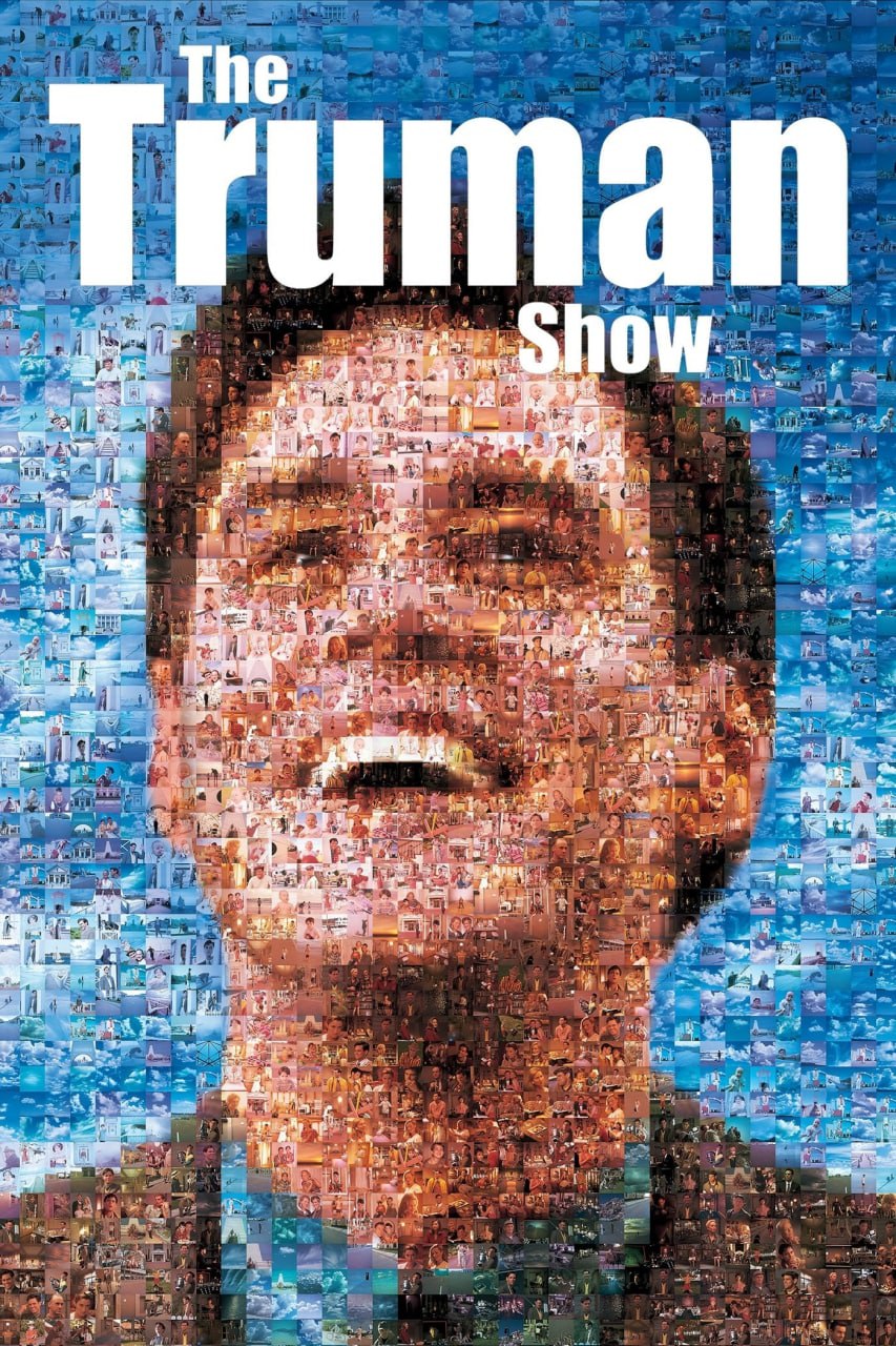 Шоу Трумана (The Truman Show) 1998 г. Photo180