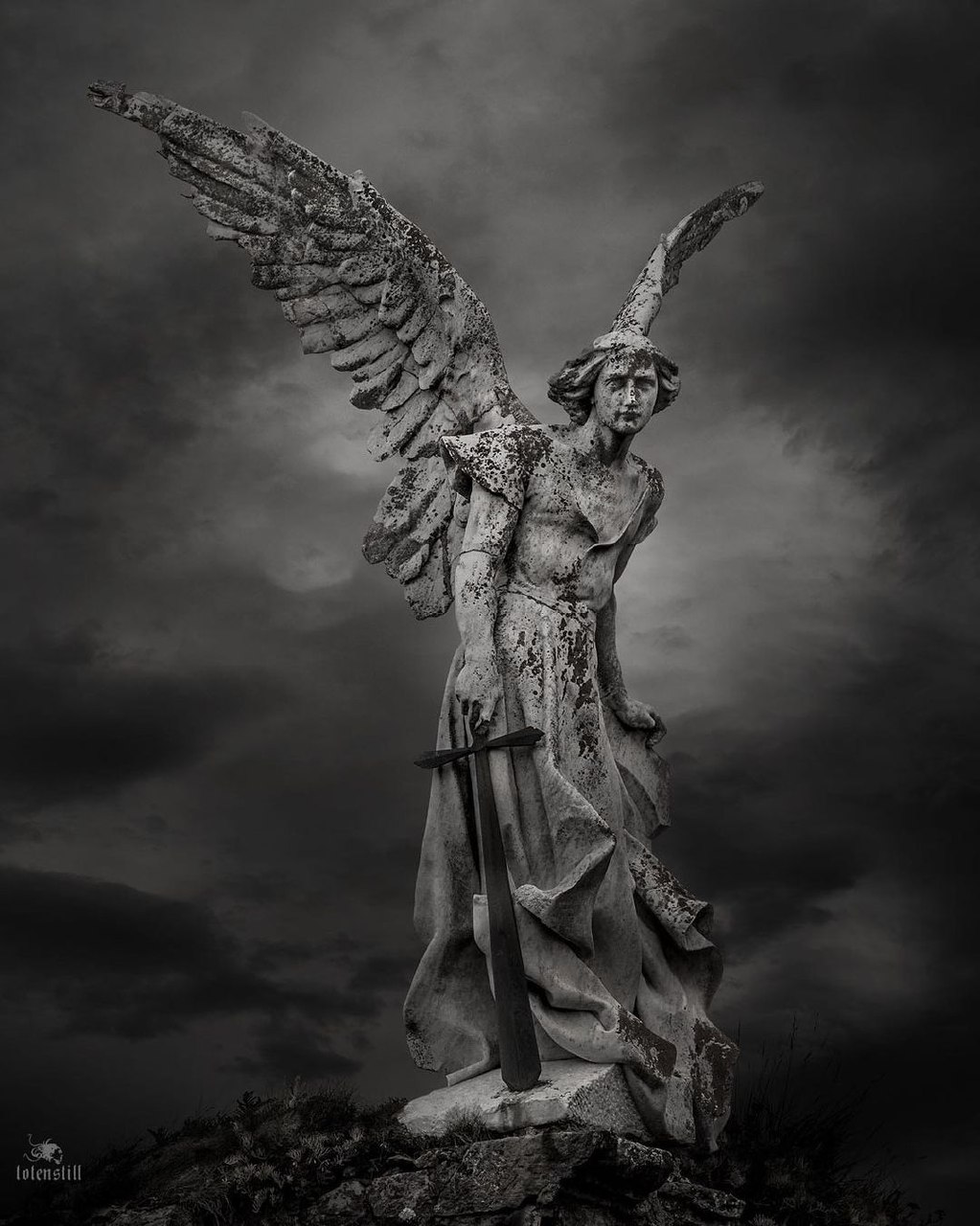 Кладбища - там где плачут ангелы - Страница 2 Photo506