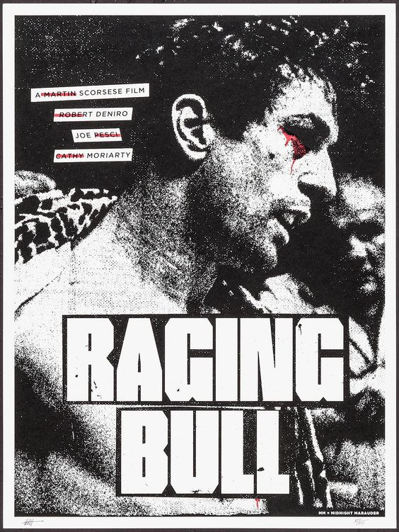 Бешеный бык (Raging Bull) 1980 г. Photo878