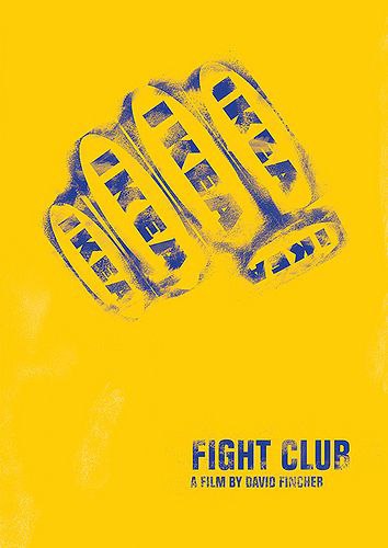 Бойцовский клуб (Fight Club) 1999 г. Photo902