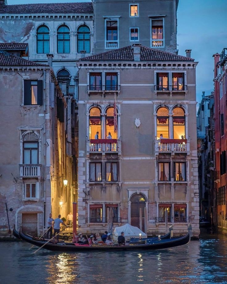 Великолепие Венеции - Страница 5 Photo961