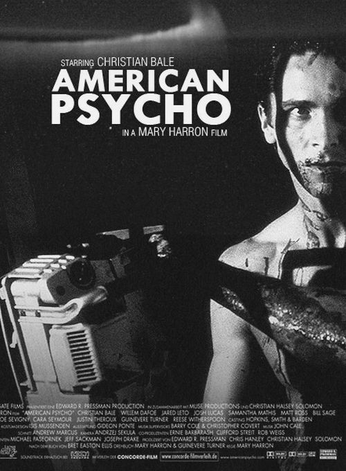 Американский психопат (American Psycho) 2000 г. Photo967