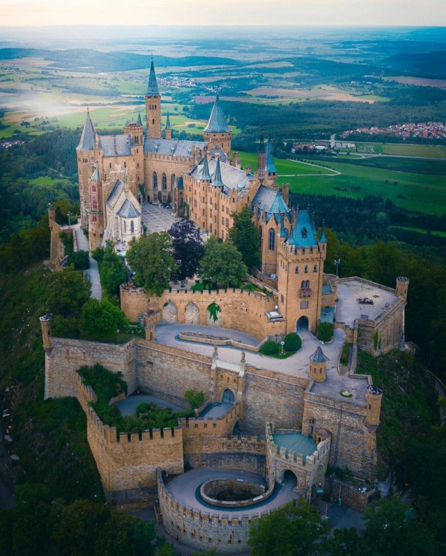 Самые красивые замки Германии Photo981
