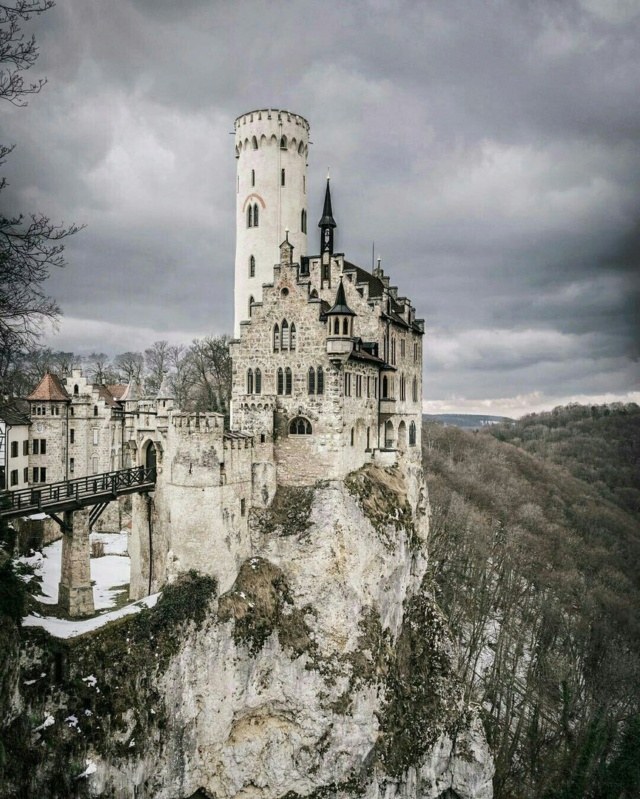 Самые красивые замки Германии Photo984