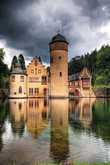 Самые красивые замки Германии Photo985