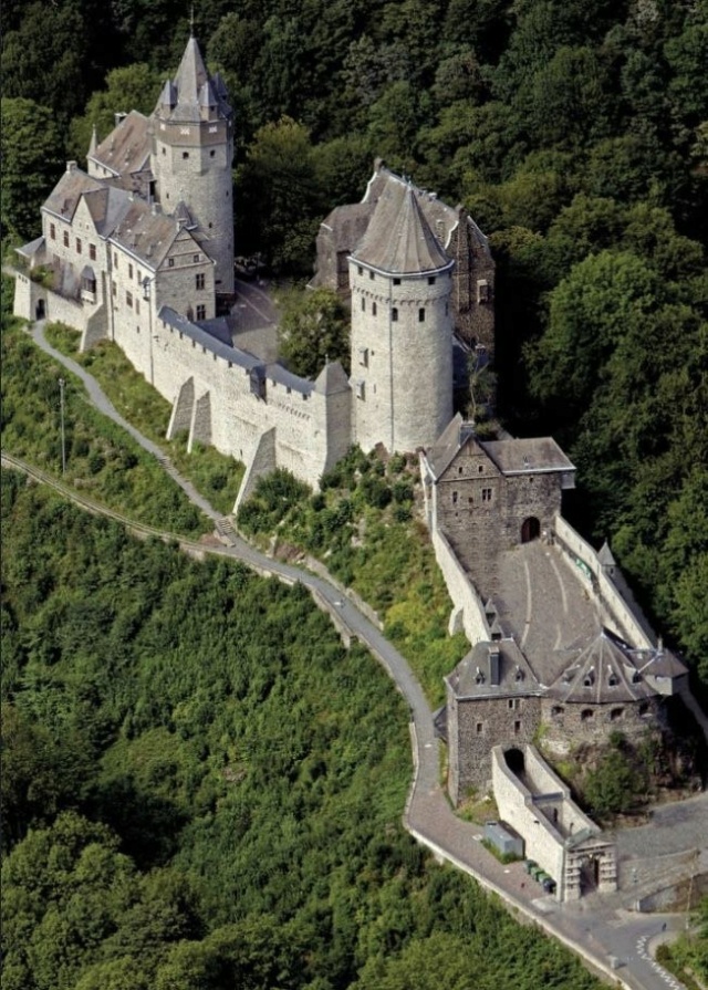 Самые красивые замки Германии Photo988