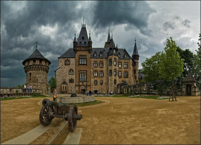 Самые красивые замки Германии Photo989