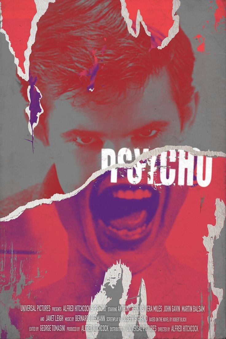Психо (Psycho) 1960 г.  Photo_87