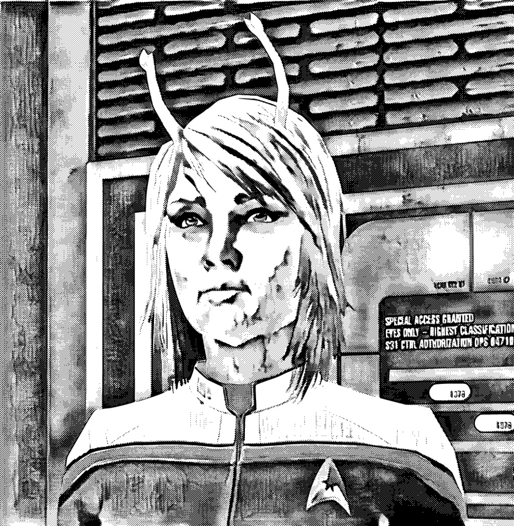 Mes fanarts de Star Trek Online en version manga de Joh76 - Page 2 Andori11