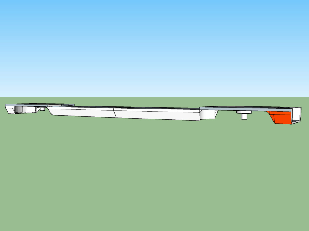 [3D] Voiture des Mesures VEGV adaptable à tous les TGV Kato  Chassi10