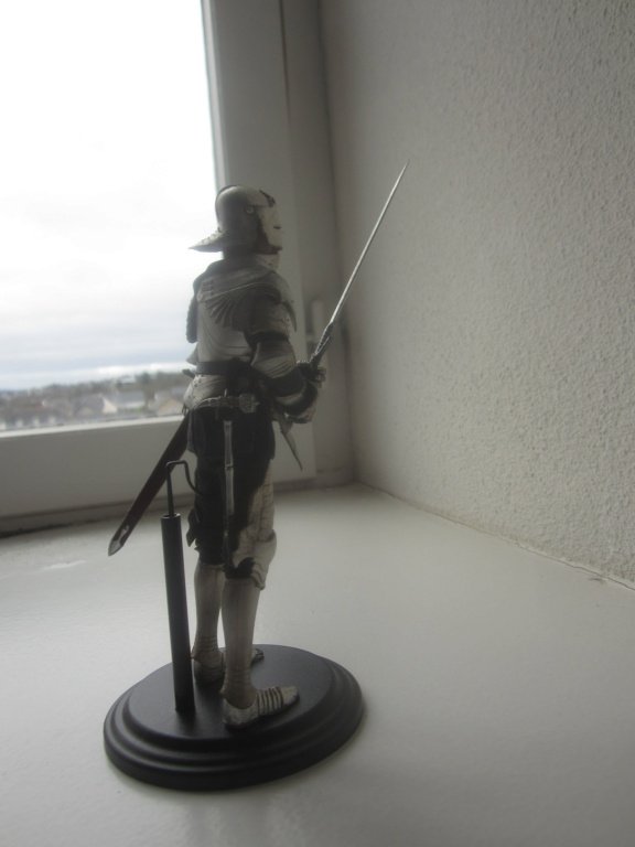 Rétrospective figurines 6 inches : Les chevaliers médiévaux Img_1256