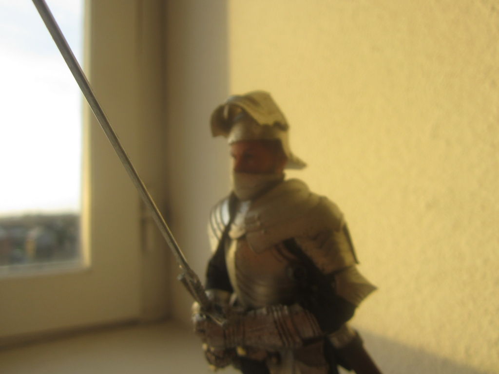 Rétrospective figurines 6 inches : Les chevaliers médiévaux Img_1310