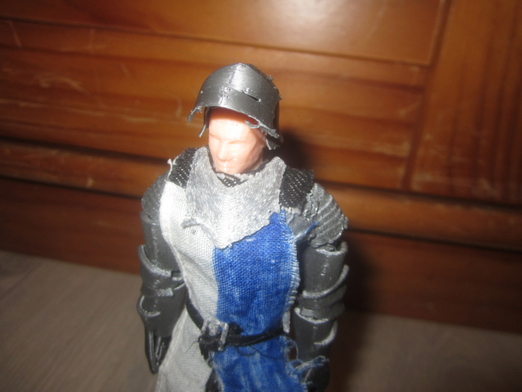 Rétrospective figurines 6 inches : Les chevaliers médiévaux Img_1318